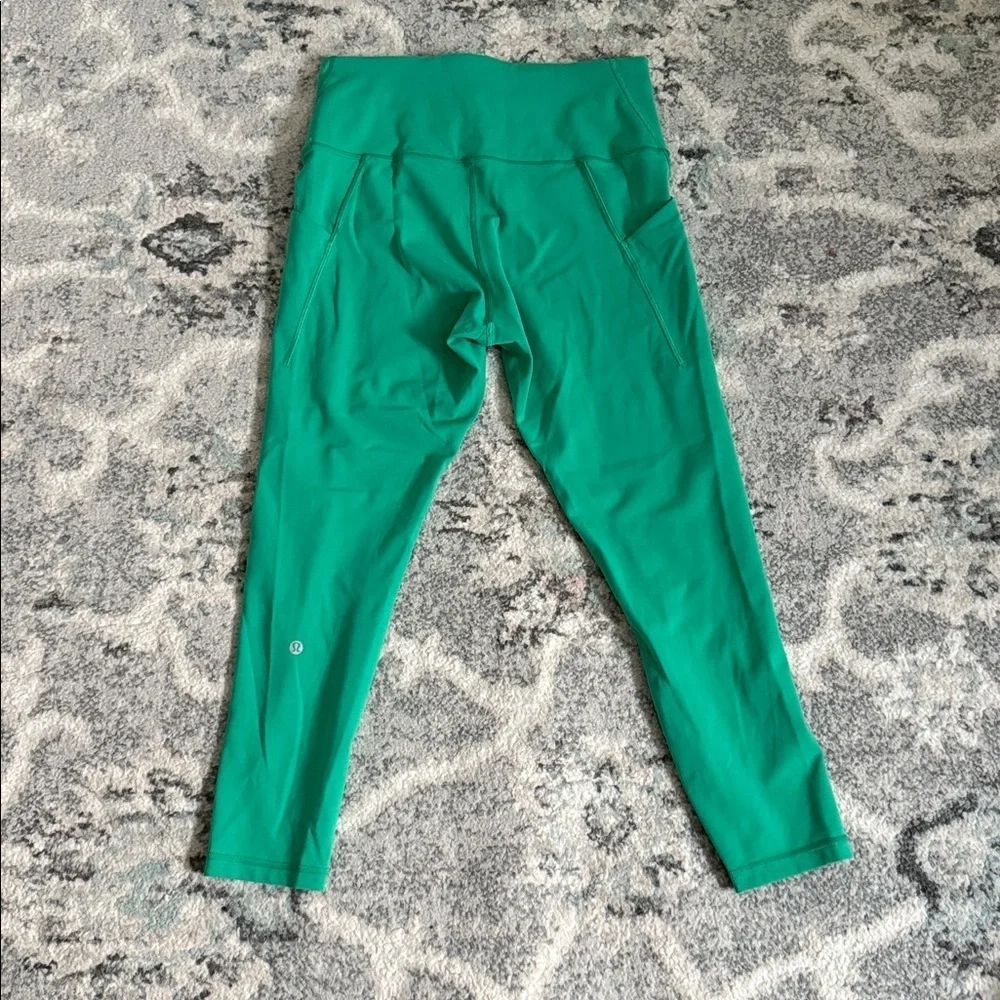 Lululemon Wunder Train High-Rise Tight with Pockets 25